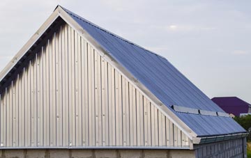 disadvantages of Northleach corrugated roofing