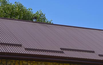 typical Northleach corrugated roof uses