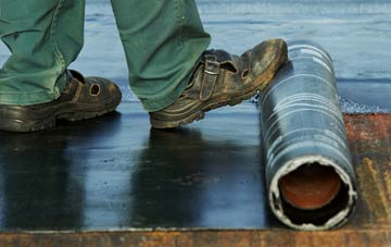 types of Northleach felt roof