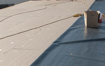 disadvantages of Northleach flat roof insulation