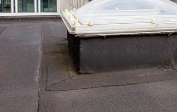 disadvantages of Northleach flat roofs