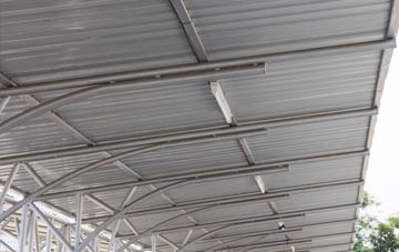 installing Northleach metal roofing