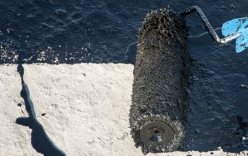 Northleach liquid sealant waterproofing