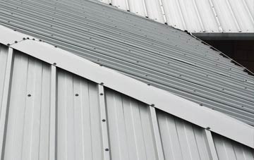 disadvantages of Northleach metal roofing