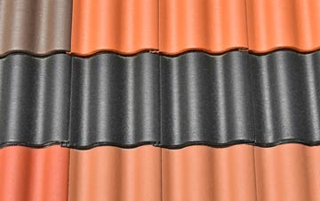 uses of Northleach plastic roofing