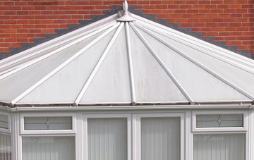 Northleach polycarbonate conservatory roof repairs