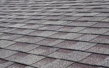 Northleach tiles for shallow pitch roofing