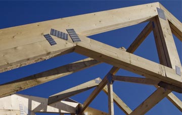 Northleach roof trusses for new builds and additions