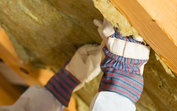 types of Northleach pitched roof insulation materials